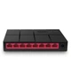 Комутатор на 8 портів MERCUSYS 10/100/1000/MS108G 8xGE некерований (144854) - зображення 1