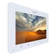 Відеодомофон 7" Slinex SM-07MHD white з детектором руху і записом відео (175259) - изображение 4