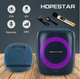 Портативна акустична Bluetooth колонка Hopestar Party 100 - зображення 6