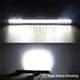 LED-прожектор фара 100W (5W х 20) 7200 LM светодиодная балка - изображение 6