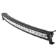 LED-балка 200W заокруглена (10W х 20) 14400 Lm світлодіодний прожектор - зображення 1