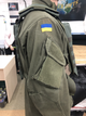 Плитоноска з пом'якшуючими подушками та стропами моллі UkrCossacks 1.0 зелена UC_PLR001CRA_003 - зображення 5