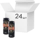 Упаковка пива Faxe Extra Strong світле міцне фільтроване 10% 0.5 л х 24 шт. (5741000007624) - зображення 1