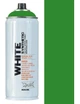 Синтетическая краска-спрей Montana White 6040 Grass Green (Зеленый) 400 мл - изображение 1