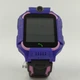 Детские смарт часы Smart Baby Watch Q19 водонепроницаемые Смарт-часы c Gps с кнопкой SOS и защитой от потери и контроля ребенка. Фиолетовые - изображение 7