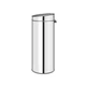 Відро для сміття Brabantia Touch Bin 30 л Brilliant Steel (115325) - зображення 3