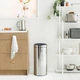 Відро для сміття Brabantia Touch Bin 30 л Brilliant Steel (115325) - зображення 4