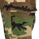 Штани ECWCS Gen II level 6 Gore-Tex Woodland б/в M - зображення 5