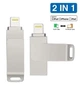 Флешка T&G 128GB USB 3.0/Lightning iPhone - изображение 6
