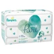 Влажные салфетки Pampers Aqua Pure с клапаном 3x48 = 144шт - изображение 1