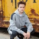 Худі Joma URBAN STREET сіра L 102545.280 - зображення 3