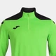 Реглан Joma CHAMPIONSHIP VI салатово-черный S 101952.021 - изображение 3