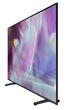 QLED-телевізор Samsung QE50Q60AAUXUA (6672755) Б/У - зображення 6