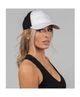 Бейсболка Gorilla Wear Sharon Ponytail Бело/Черная (9982210909) - изображение 5