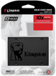 Накопичувач SSD Kingston A400 120GB 2.5" SATAIII 3D TLC (SA400S37/120G) - зображення 3