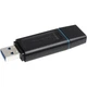 Флешка Kingston DataTraveler Exodia 64 ГБ USB 3.2 Gen 1 чорна - изображение 3