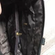 Жіноча Сумка З Квітами Чорна Сумка Крос Боді Жіноча (129326) - зображення 4