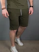 Чоловічі шорти Urban Khaki S Хакі - зображення 1