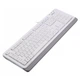 Клавіатура A4Tech FKS10 USB White (4711421963534) - зображення 2