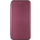 Шкіряний чохол (книжка) Epik Classy на Samsung Galaxy A24 4G Бордовий - зображення 1