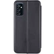 Чехол-книжка классический для Samsung Galaxy A24 4G Черный - изображение 3