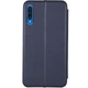 Шкіряний чохол (книжка) Epik Classy на Samsung Galaxy A50 (A505F) / A50s / A30s Темно-синій - зображення 2