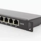 Патч-панель Hypernet 24 порта FTP 0.5U кат. 6е 19" PP-KFSTP6-24-05U - изображение 2