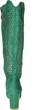 Сапоги L&P Rkj604-K878 37 23.5 см Зеленые (2100000263301) - изображение 7