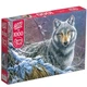Пазлы Серый волк на 1000 элементов CherryPazzi - изображение 1