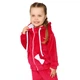 Спортивний костюм Timbo Winnie р.86 см Малиновий (K060583) - зображення 2