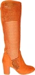 Сапоги L&P Rkj604-K878 38 24 см Оранжевые (2100000263165) - изображение 5