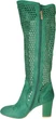 Сапоги L&P Rkj604-K878 41 25. см Зеленые (2100000263349) - изображение 6