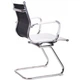 Крісло офісне AMF Slim CF (XH-632C) білий (метал/шкірозамінник PU) (513577) - зображення 5