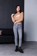 Черевики жіночі Fashion Funneigh 3446 40 розмір 25,5 см Чорний - зображення 10