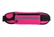 Сумка для бега Спортивная сумка на пояс 20 х 10 х 2 см RunningBag Влагостойкая Pink (YT050302) - изображение 7