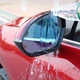 Пленка антидождь WATERPROOF MEMBRANE для автомобилей 95х95 мм на боковое зеркало заднего вида (VN050532) - изображение 5