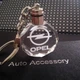 Автомобільний Брелок на ключі Опель GF авто брелок з логотипом Opel з підсвічуванням (23235121) - зображення 1