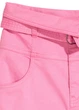 Шорты джинсовые H&M 34 Розовый 0558510_15 - изображение 3
