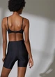 Утягивающие шорты H&M 278811003c20 L черные (100006788) - изображение 4