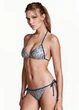 Купальные плавки H&M 36 Синий 0437379_01 - изображение 1