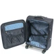 Чемодан Travelite Capri на 4 колесах S 38 л 2,6 кг Black TL089847-01 - изображение 6