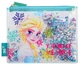 Пенал-косметичка YES с блестками Frozen (532634) - изображение 1