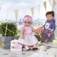 Набір одягу для ляльки Baby born серії День Народження 830796 - зображення 6