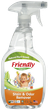 Органический концентрированный выводитель пятен и запахов Friendly organic 650 мл (ФР-00000043) - изображение 2
