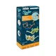 Набор аксессуаров для 3D-ручки 3Doodler Start – МОДНЫЕ ОЧКИ (48 стержней, 3 шаблона, 1 трафарет) 8SMKEYEG3R - изображение 2