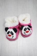 Пинетки Baby Lux 17 см Розовый (2125000760100) - изображение 2