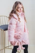 Куртка YGuang.BB 152 см Розовый (2125000766836) - изображение 1