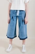 Джинси A-yugi Jeans 158 см Синій (2125000768038) - зображення 1