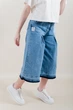 Джинси A-yugi Jeans 158 см Синій (2125000768038) - зображення 4