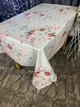 Скатерть водоотталкивающая тефлоновая прямоугольная 260х170см (30022-p4) - изображение 3